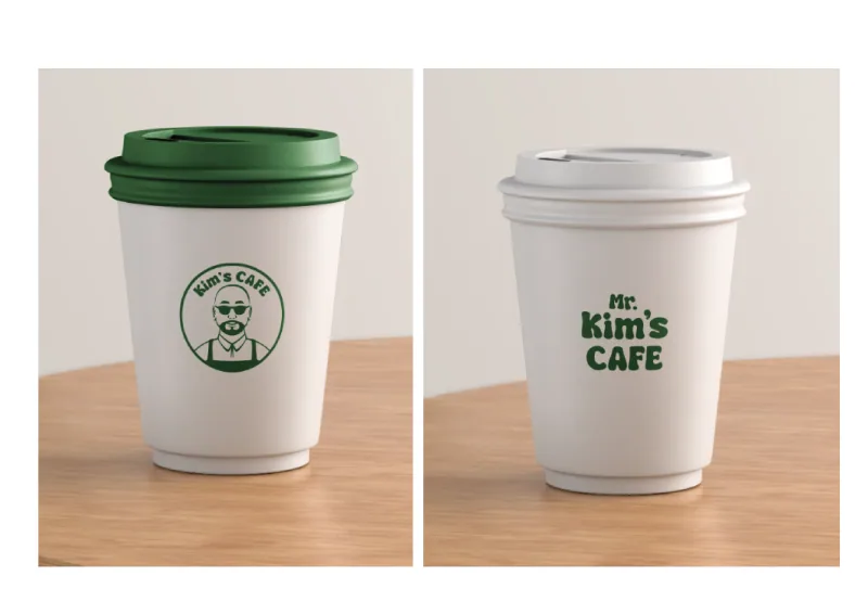 Kim's CAFE drinks