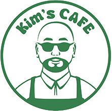 Kim's CAFE logo
