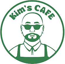 Mr. Kim's CAFE logo